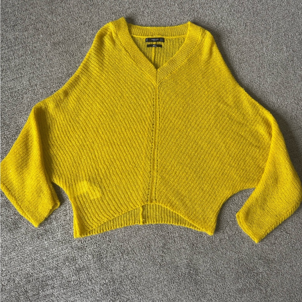 Mango Lightweight Sweater